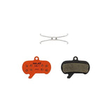 Xlc BP-O50 Jarrupalasarja Organic Sram Maven Orange