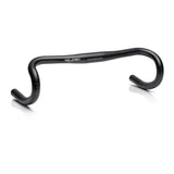 XLC Road Handlebar HB-R05 31.8 Alumiini Musta