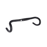 XLC Road Handlebar HB-R07 Raceby 31.8 Alumiini Musta