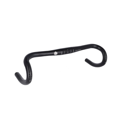 Manillar Carretera XLC HB-R07 Raceby 31.8 Aluminio Negro