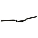 XLC HB-M04 Ohjaustanko 25.4 Rise 30mm 6º Matta Musta