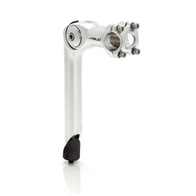 Potencia XLC ST-T02 Ángulo Ajustable 1" 22.2mm Aluminio Plata