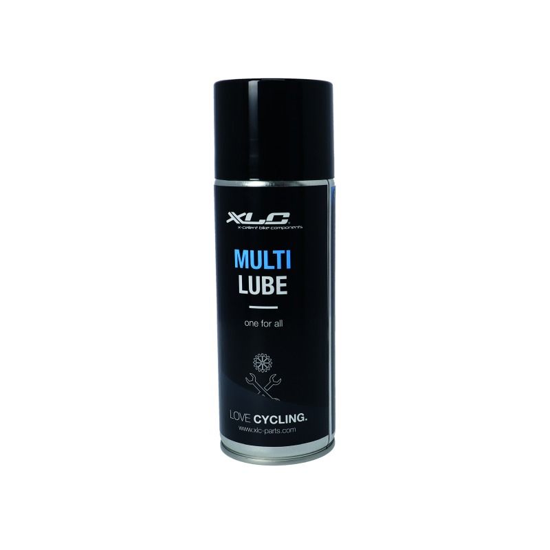 XLC Spray Lubricante Multifuncion Bl-W15 400ml