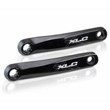 Xlc CR-E01 Bosch Isis System Crankset 175mm musta