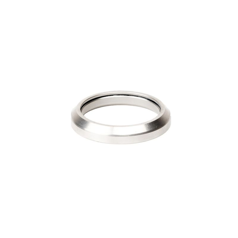 Rodamiento Direccion Xlc BB-C01 1 1/8" 30.7x41.8x7.7mm 45º/45º Plata