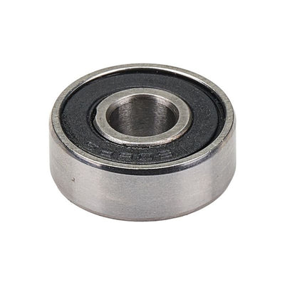 Juego Rodamientos XLC BB-C20 6901-2RS-MAX 24x12x6mm Acero Plata/Negro