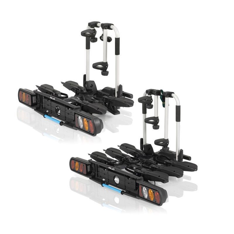 Beluga CC-C03 XLC Portabicicletas Plegable 3 Bicis Aluminio