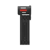 Zefal K-Traz F16 Sisäänvedettävä Lukko 80cm Musta