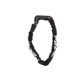 Zefal K-Traz M12 Chain Lock Combi 80cmx8mm musta