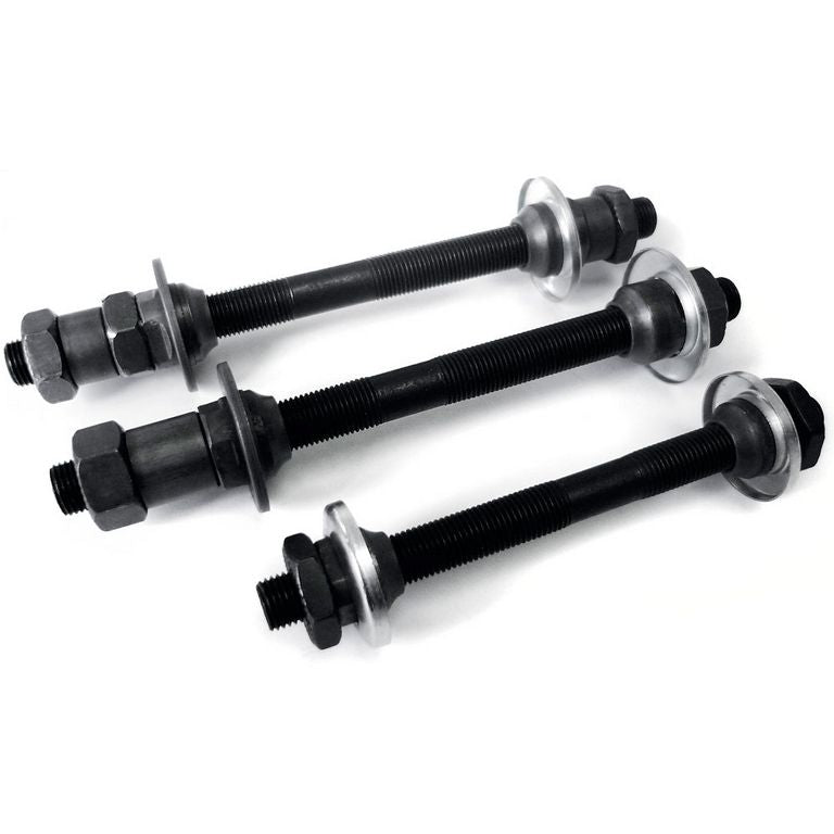 Eje Hueco Trasero Completo Gurpil MTB 146mm Plata