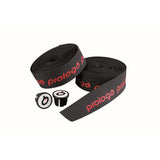 Prologo Onetouch Black/Red Ohjaustangon Teippi