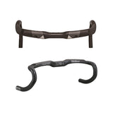 Vision Metron 4D ACR Di2 Road Handlebar 31.8 Carbon Black/Grey
