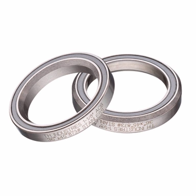 Rodamiento Cane Creek 873 36x45 41x6.5mm Plata