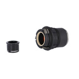 Vapaaratas XLC WS-X21 Sram XD 11/12v Musta