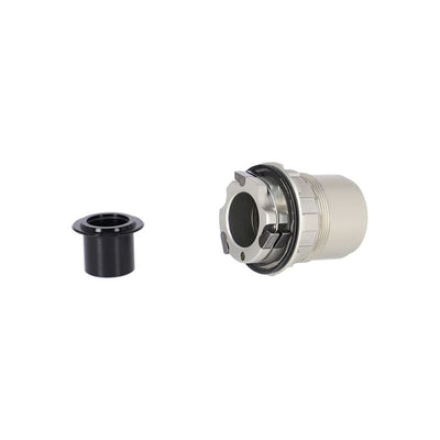 Núcleo XLC WS-X24 Rueda WS-C37/50 Sram XDR 10/11/12v 17mm Plata