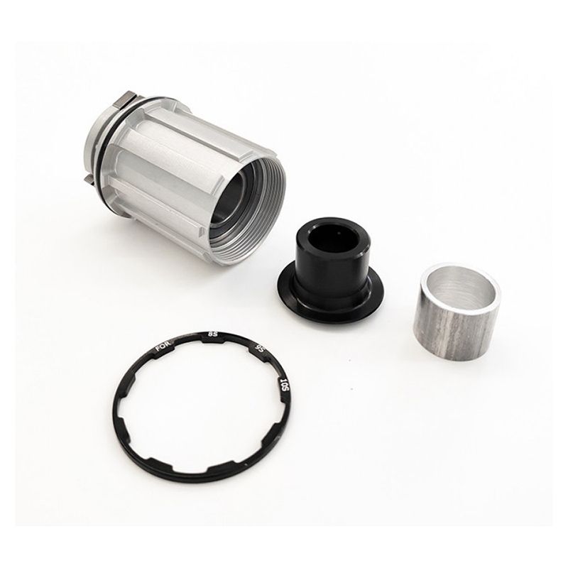 Núcleo XLC Ruedas WS-C37/50/WS-X30 Shimano/Sram Carretera/MTB 10/11v Plata