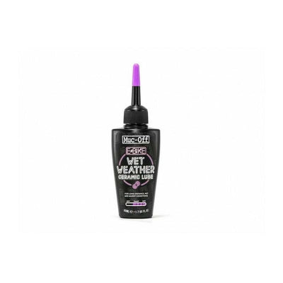 Aceitera Muc-off E-Bike Humedo Nitruro Boro 50ml