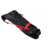 Zefal Z Adventure R11 Satulaputken Vedenpitävä Laukku 11L Musta/Punainen