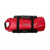 Zefal Z Adventure F10 Ohjaustankolaukku Vedenpitävä Punainen/Musta 10L