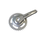 Stronglight F8 Earth Single Chainring 38t Kampiakseli 170mm Hopea