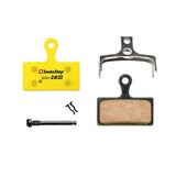 Jarrupala-sarja Swisstop Disc 28 RS Organic Yellow