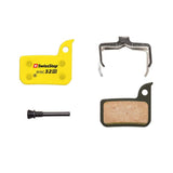 Jarrupalaset Swisstop Disc 32 RS Organic Yellow