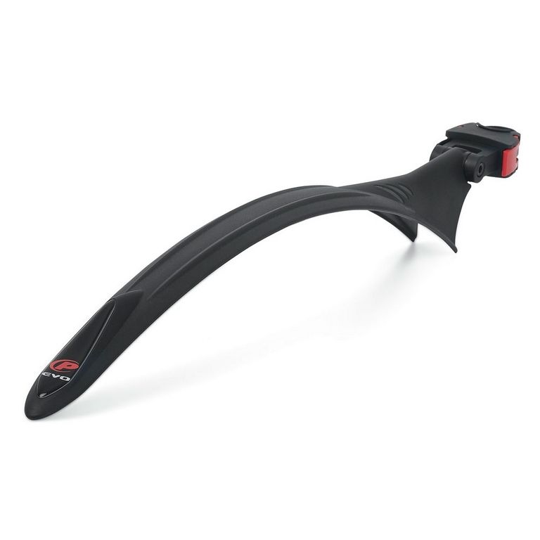 Guardabarros Trasero Polisport Cross Country Evo 26/27.5/29 Negro