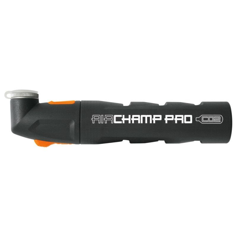 Mini Hinchador Sks Airchamp Pro Co2 16g Negro