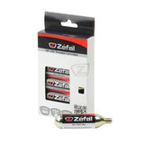 6 Zefal CO2 16g Kierteellistä Patruunaa