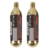 Blister 2 Zefal CO2 16g Kierrepatruunat