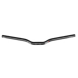 Ergotec Ergo Ohjaustanko 25.4 Nousu 30mm 16º Alumiini Musta