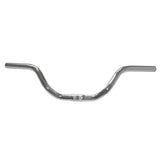 Ergotec Diamant Ohjaustanko 560mm 24º Teräs Hopea