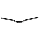 Ergotec Ergo XL Ohjaustanko 630mm Nousu 30mm 14º Alumiini Matta Musta