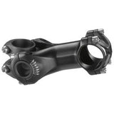 Ohjaustankovarsi Ergotec Swell-R Eco A-Head 1-1/8" 31.8mm Säädettävä Kulma Alumiini Musta