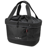 Rixen&Kaul Shopper Alingo Shopping Bag Klickfix-kiinnitys 17L 38x26x24cm musta