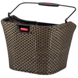 Klickfix Braided Etukorillinen Ilman Adapteria 16L Bronze