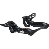Deda Mini Extensions 165mm 31.7 Alumiini Gloss Black