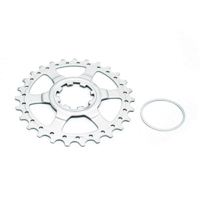 Coronas Miche 11v Campagnolo Última Posición Plata