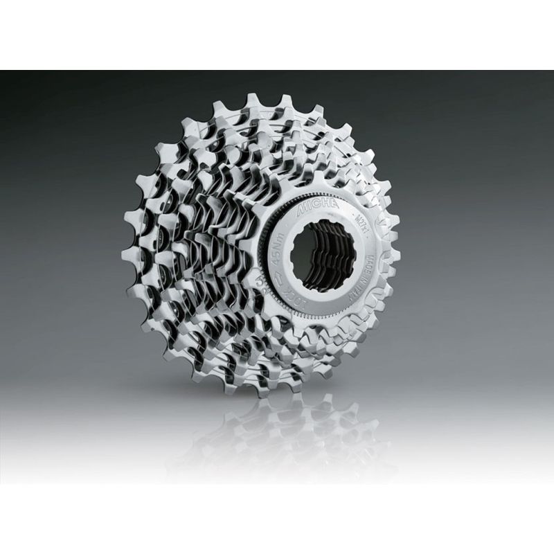 Casete Miche Primato 10v Shimano Plata