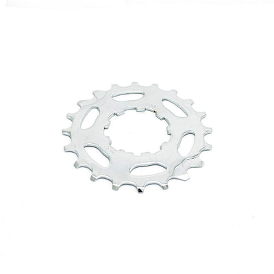 Corona Miche 8/9v Adaptable Shimano Polivalente Plata