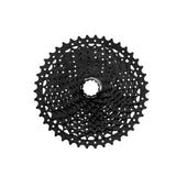 Sunrace Cassette S3 Black 10s musta