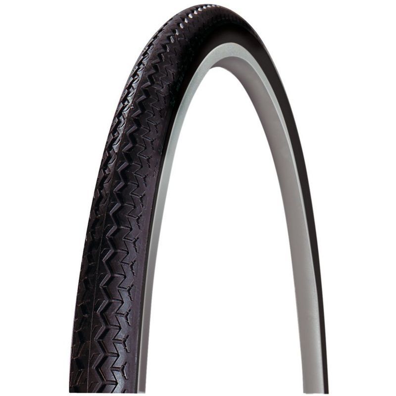Cubierta Michelin World Tour 650x35B Acces Line Rigida Blanco/Negro
