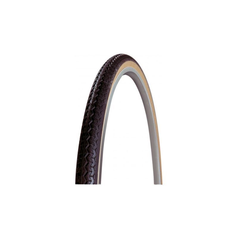 Cubierta Michelin World Tour 650x35A Acces Line Rigida Traslucida/Negro