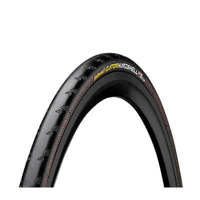 Cubierta Continental Gator Hardshell 700x28C Plegable Negro
