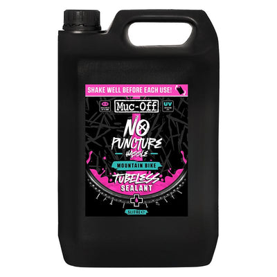 Bote Muc-off Liquido Sellante Neumatico Sin Camara Bio 5L