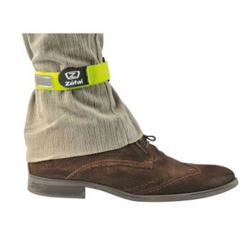 Ajustador Pantalon Zefal Reflex Amarillo