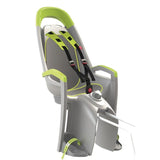 Hamax Amaze runkokiinnitteinen lasten istuin Grey/Lime Green