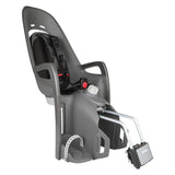 Hamax Zenith Relax Runkoon kiinnitettävä lasten istuin Grey/Black