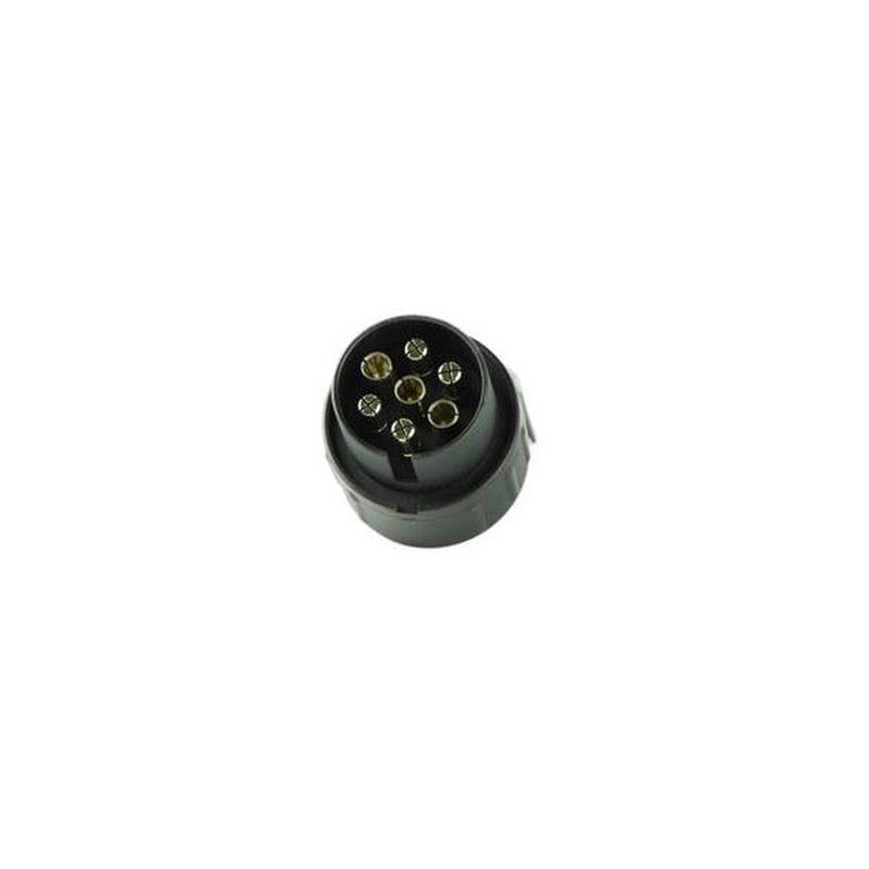 Adaptador Elite 7-13 Polos Portabicicletas Monte Negro