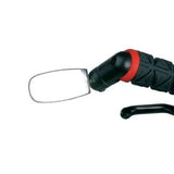 Zefal Spin Carrera Taittuva Peili Black